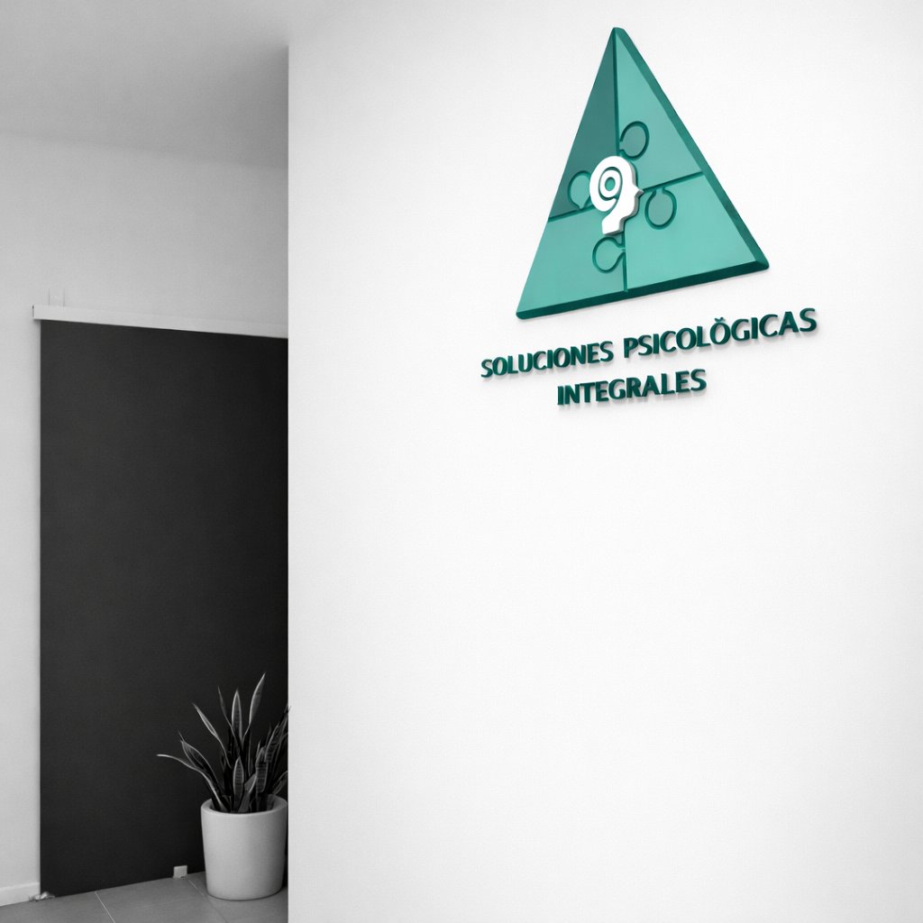 Consultorio de SPI — Soluciones Psicológicas Integrales